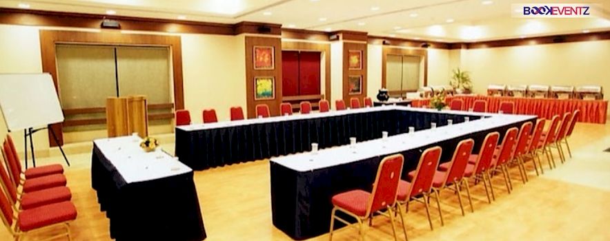 Photo of Deccan Plaza Hotel Royapettah Banquet Hall - 30% | BookEventZ 