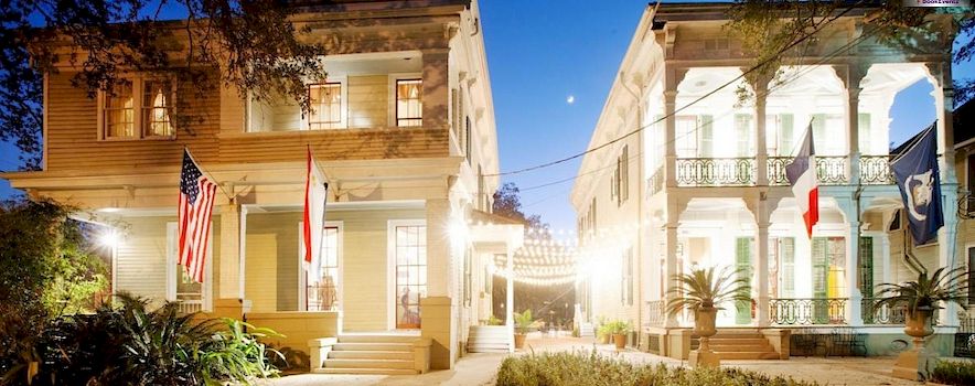 Photo of Degas House, New Orleans Prices, Rates and Menu Packages | BookEventZ