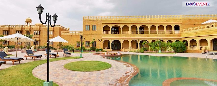 Photo of Desert Tulip Hotel & Resort Jaisalmer - Upto 30% off on Hotel For Destination Wedding in Jaisalmer | BookEventZ