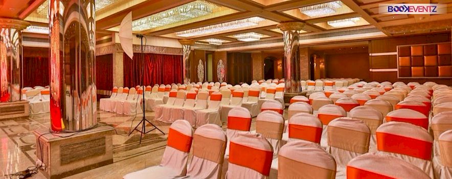 Photo of Grand Pavilion @ Peninsula Grand Andheri, Mumbai | Banquet Hall | Wedding Hall | BookEventz