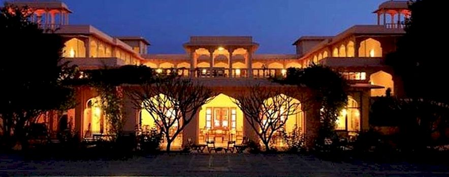 Photo of Hotel Dev Vilas Jaipur Banquet Hall | Wedding Hotel in Jaipur | BookEventZ