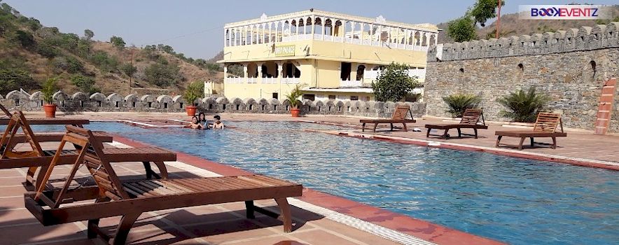 Photo of Devi Palace Resort Kumbalgarh - Upto 30% off on Resort For Destination Wedding in Kumbalgarh | BookEventZ