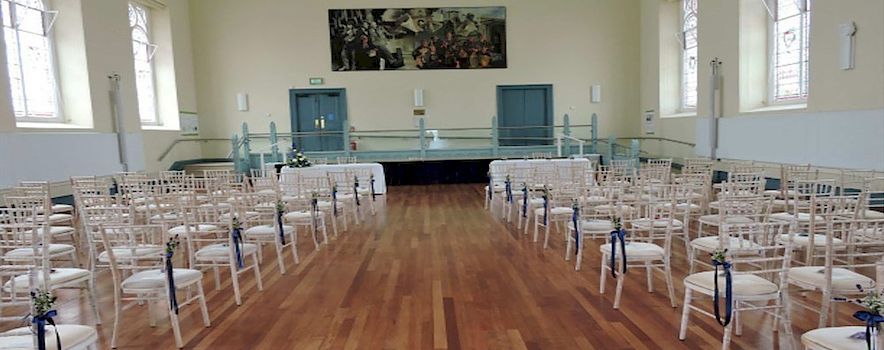 Photo of Devonport Guildhall, Plymouth Prices, Rates and Menu Packages | BookEventZ