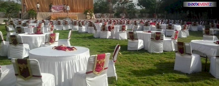 Photo of Dhandai Lawns Nashik | Marriage Garden | Wedding Lawn | BookEventZ