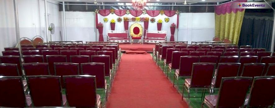 Photo of Dilkusha Function Hall Malakpet, Hyderabad | Banquet Hall | Wedding Hall | BookEventz