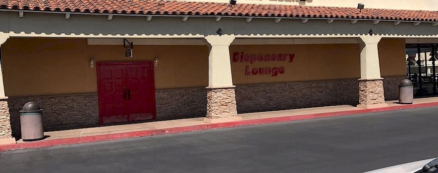 Photo of Dispensary Lounge, North Las Vegas, Las Vegas Menu and Prices | BookEventZ