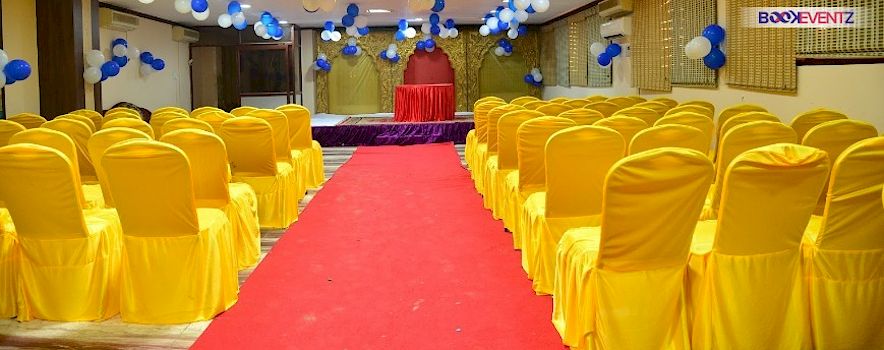Photo of Hotel Di Wine Inn Lucknow Banquet Hall | Wedding Hotel in Lucknow | BookEventZ