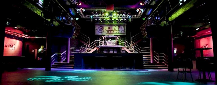 Photo of DNA LOUNGE South of Market, San Francisco | Upto 30% Off on Lounges | BookEventz