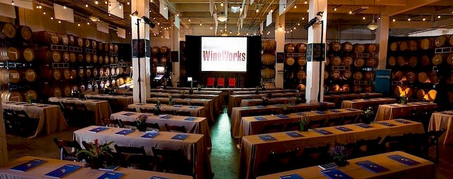 Photo of Dogpatch Wineworks, San Francisco Prices, Rates and Menu Packages | BookEventZ