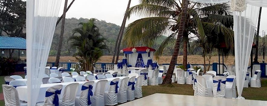Photo of Dos Equis Exotic Lounge Goa | Marriage Garden | Wedding Lawn | BookEventZ