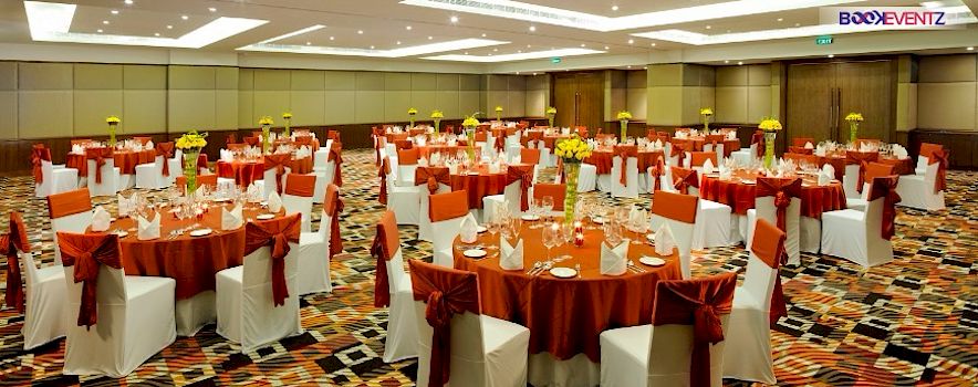 Photo of Double Tree by Hilton Hotel DLF Phase I, Delhi NCR | Banquet Hall | Wedding Hall | BookEventz
