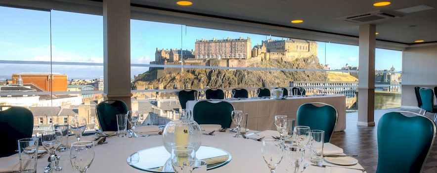Photo of DoubleTree, Edinburgh Prices, Rates and Menu Packages | BookEventZ