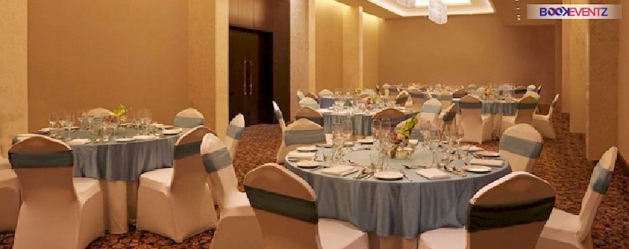 Photo of DoubleTree By Hilton Pune Banquet Hall | 5-star Wedding Hotel | BookEventZ 