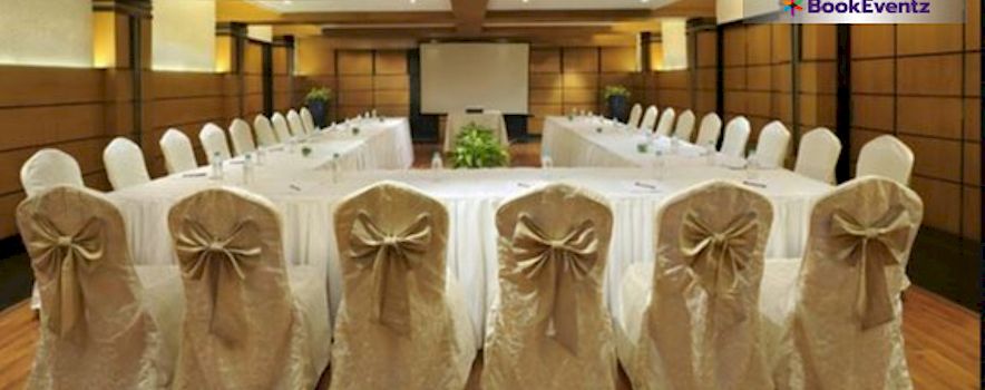 Photo of DoubleTree By Hilton Goa Banquet Hall | 5-star Wedding Hotel | BookEventZ 