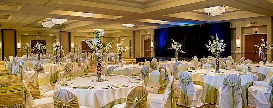 Photo of DoubleTree by Hilton Hotel Orlando Banquet Hall - 30% Off | BookEventZ 