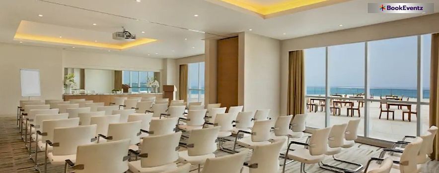 Photo of DoubleTree by Hilton Hotel Dubai - Jumeirah Beach Dubai Banquet Hall - 30% Off | BookEventZ 