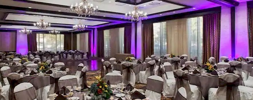 Photo of Hotel DoubleTree by Hilton Sacramento Sacramento Banquet Hall - 30% Off | BookEventZ 