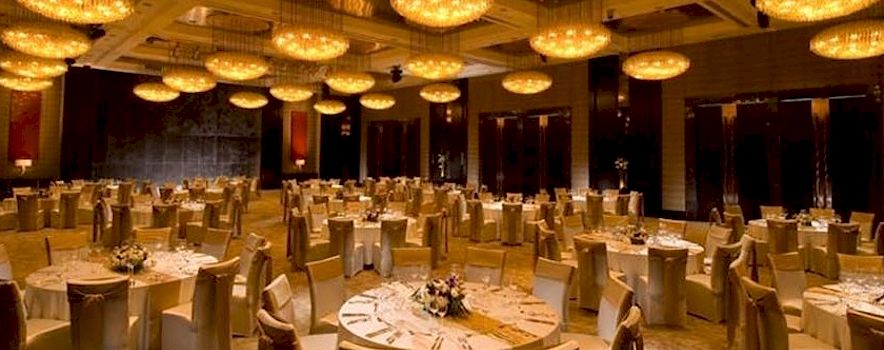 Photo of Hotel DoubleTree Suites Banquet Sarjapur main road Banquet Hall - 30% | BookEventZ 