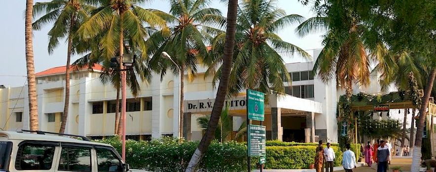 Photo of Dr RV Auditorium, Coimbatore Prices, Rates and Menu Packages | BookEventZ
