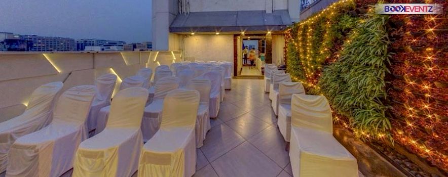 Photo of Hotel Dragonfly Rooftop Andheri Banquet Hall - 30% | BookEventZ 