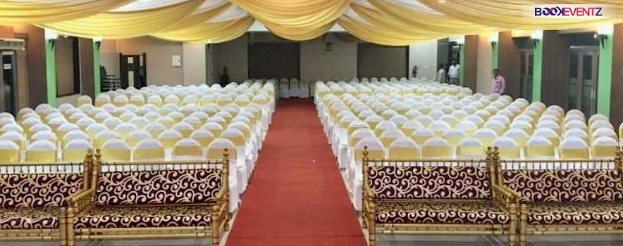 Photo of Durvankur Hall Dombivali, Mumbai | Banquet Hall | Wedding Hall | BookEventz
