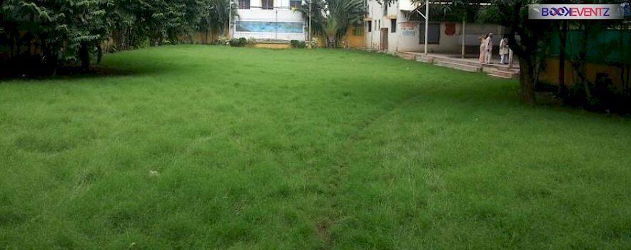 Photo of Durvankur Lawns Nashik | Marriage Garden | Wedding Lawn | BookEventZ