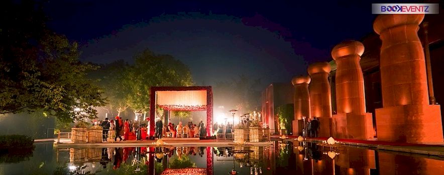 Photo of The Roseate Delhi NCR 5 Star Banquet Hall - 30% Off | BookEventZ