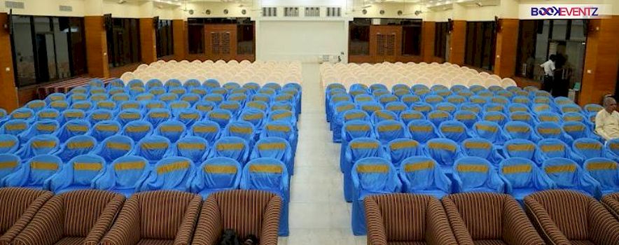 Photo of Dwaraka Palace Adyar, Chennai | Banquet Hall | Wedding Hall | BookEventz