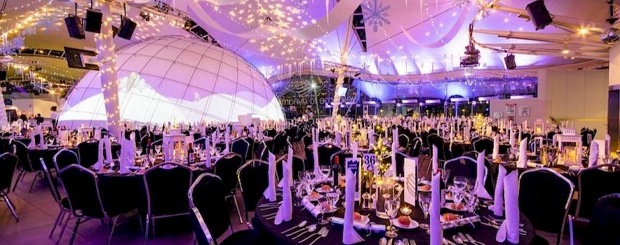 Photo of Dynamic Earth Banquet Edinburgh | Banquet Hall - 30% Off | BookEventZ
