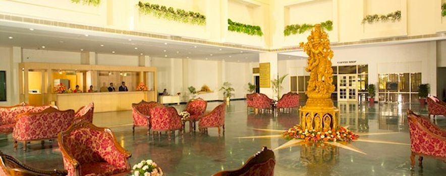 Photo of Hotel Eagleton The Golf Resort Mysore Road Banquet Hall - 30% | BookEventZ 