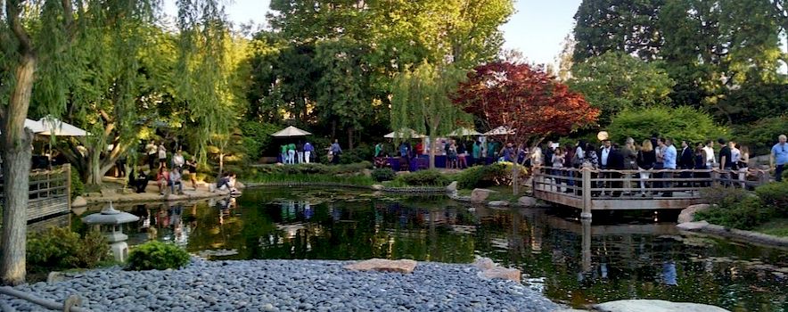 Photo of EBM Japanese Garden Los Angeles | Marriage Garden - 30% Off | BookEventz