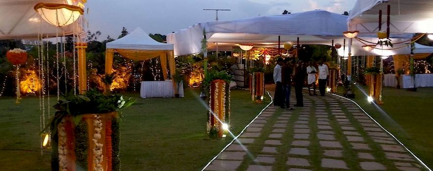Photo of Eden Garden Bangalore | Wedding Lawn - 30% Off | BookEventz
