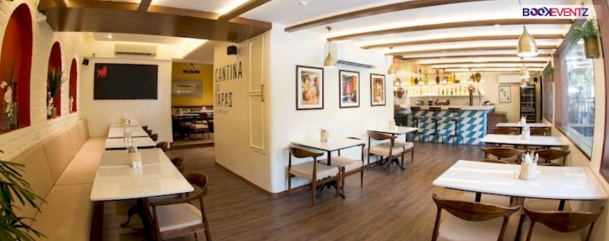 Photo of El Toro - Capas & Tapas Bar Bandra Lounge | Party Places - 30% Off | BookEventZ