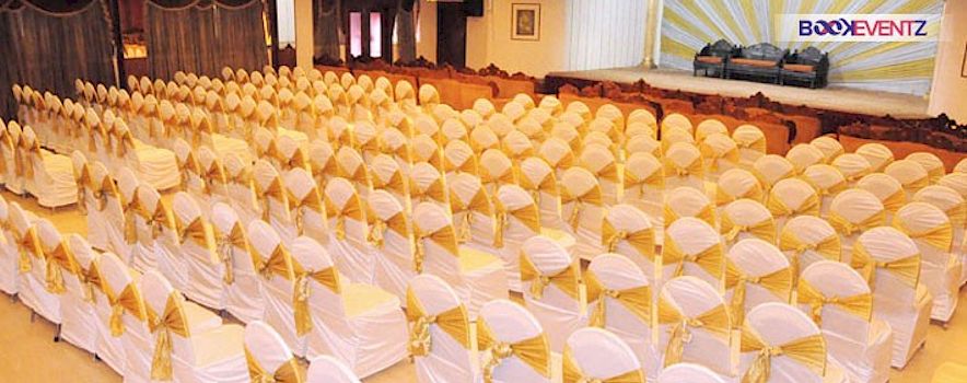 Photo of Elegant Hall @ Ajivasan Banquet Hall Santacruz, Mumbai | Banquet Hall | Wedding Hall | BookEventz