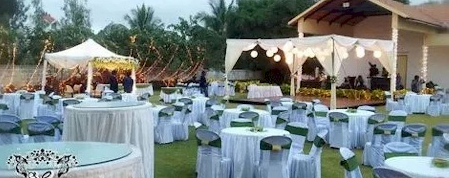 Photo of Elegant Weddings Bangalore | Wedding Lawn - 30% Off | BookEventz