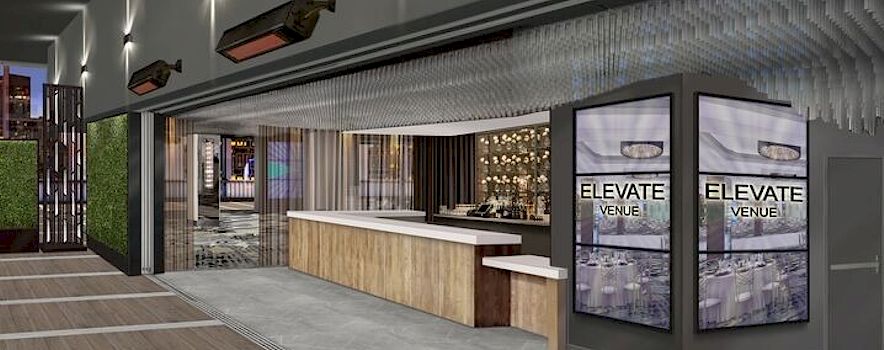 Photo of Elevate Lounge 811 Wilshire Blvd Los Angeles | Party Restaurants - 30% Off | BookEventz