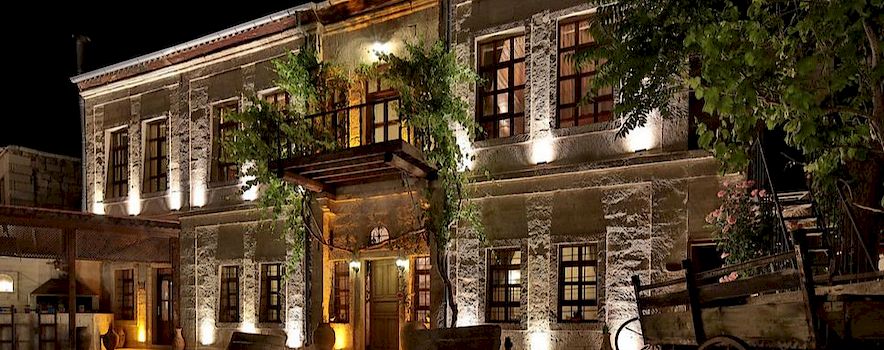Photo of Hotel Elif Stone House Cappadocia Banquet Hall - 30% Off | BookEventZ 