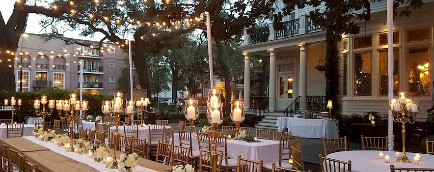 Photo of Elms Mansion New Orleans | Marriage Garden - 30% Off | BookEventz