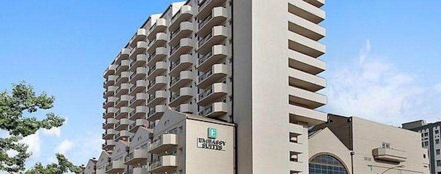 Photo of Embassy Suites by Hilton New Orleans Convention Center, New Orleans Prices, Rates and Menu Packages | BookEventZ