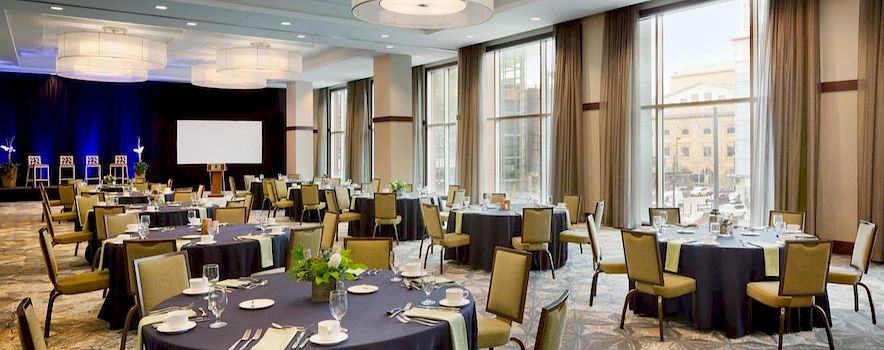 Photo of Embassy Suites Denver Downtown Convention Centre, Denver Prices, Rates and Menu Packages | BookEventZ