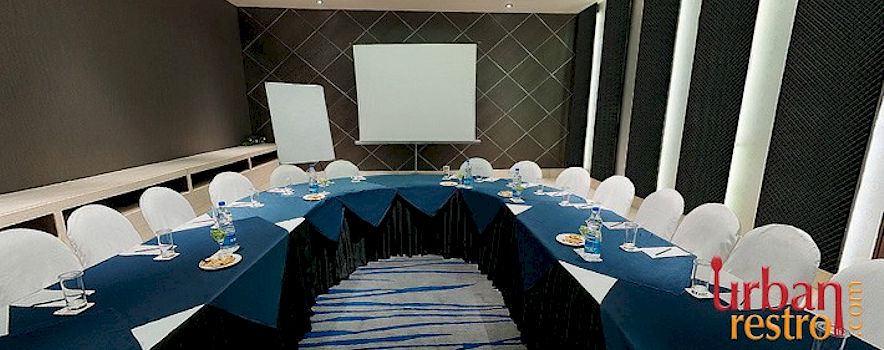 Photo of Hotel Emerald @ Ramada Gurgaon Central DLF Phase I Banquet Hall - 30% | BookEventZ 
