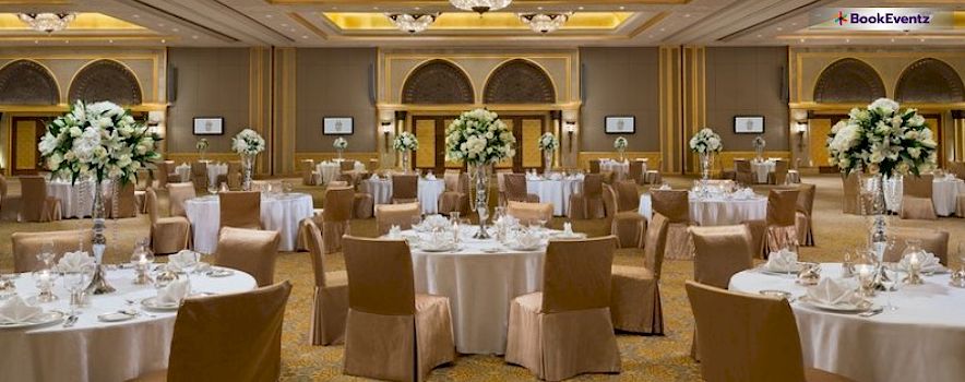 Photo of Emirates Palace Hotel, Dubai Prices, Rates and Menu Packages | BookEventZ