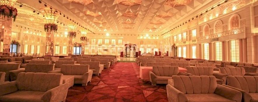 Photo of EP Central Lawn, Jaipur Prices, Rates and Menu Packages | BookEventZ