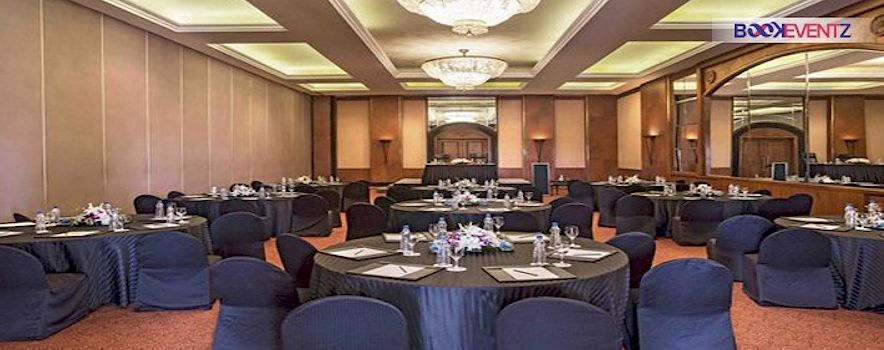 Photo of Eros Hotel Delhi NCR 5 Star Banquet Hall - 30% Off | BookEventZ