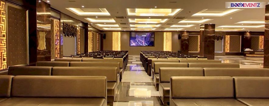 Photo of Eulogia Inn Hotel Ghatlodiya Banquet Hall - 30% | BookEventZ 