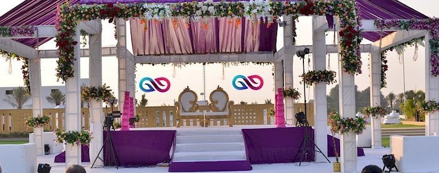 Photo of Eventa Party Plot Rajkot | Marriage Garden | Wedding Lawn | BookEventZ