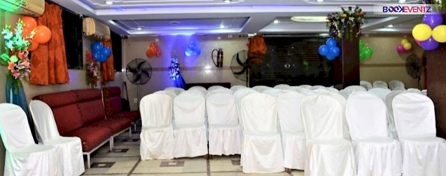 Photo of Excellency Point Park street, Kolkata | Banquet Hall | Wedding Hall | BookEventz