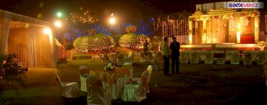 Photo of Exotic Garden Delhi NCR | Wedding Lawn - 30% Off | BookEventz
