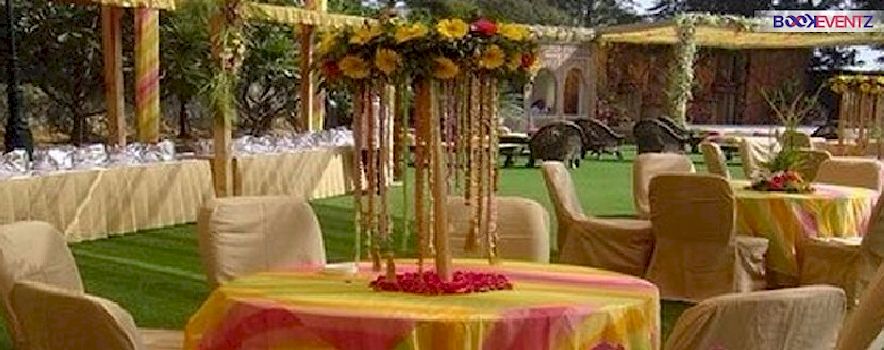 Photo of Exporma Garden Delhi NCR | Wedding Lawn - 30% Off | BookEventz