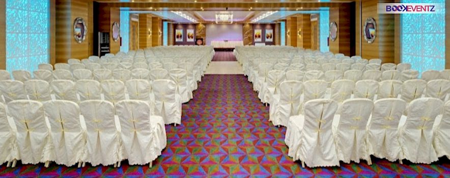 Photo of Hotel Express Inn Nashik Banquet Hall | Wedding Hotel in Nashik | BookEventZ